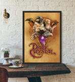 cartel de cristal oscuro