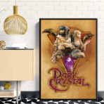 cartel de cristal oscuro