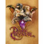 cartel de cristal oscuro
