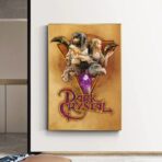 cartel de cristal oscuro