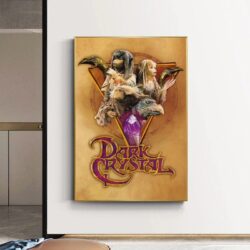 cartel de cristal oscuro
