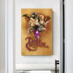cartel de cristal oscuro