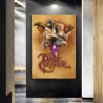 cartel de cristal oscuro