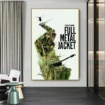 cartel chaqueta full metal 1