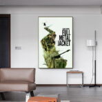 cartel chaqueta full metal 1