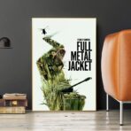 cartel chaqueta full metal 1