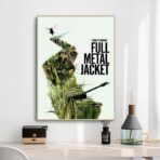 cartel chaqueta full metal 1