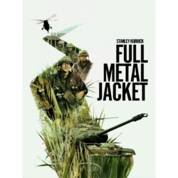 cartel chaqueta full metal 1