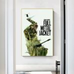 cartel chaqueta full metal 1