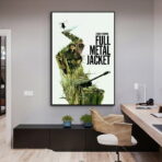 cartel chaqueta full metal 1