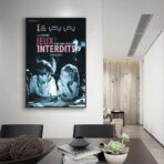 cartel de juegos prohibidos
