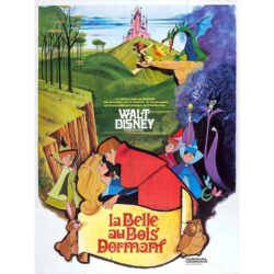 cartel de la bella durmiente 1