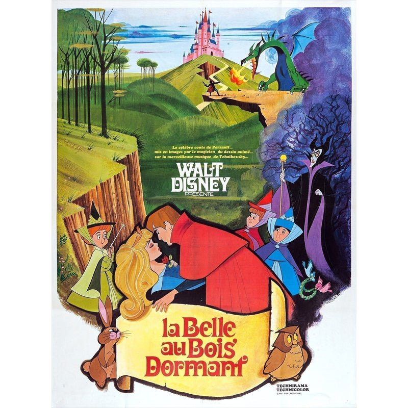 cartel de la bella durmiente 1 cartel de la bella durmiente 1