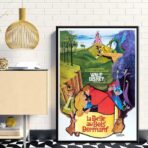 cartel de la bella durmiente 1