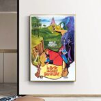 cartel de la bella durmiente 1