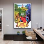 cartel de la bella durmiente 1