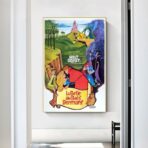 cartel de la bella durmiente 1