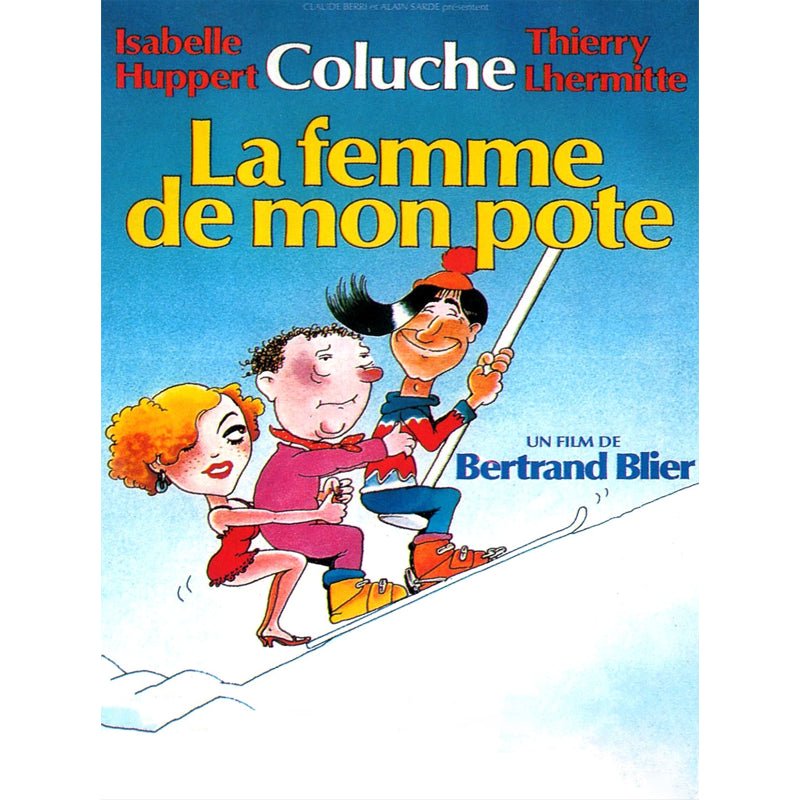 cartel de la esposa de mi amigo cartel de la esposa de mi amigo