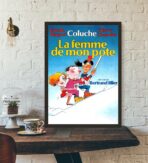 cartel de la esposa de mi amigo