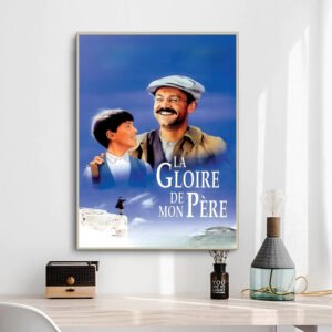 cartel de la gloria de mi padre