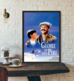 cartel de la gloria de mi padre