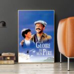 cartel de la gloria de mi padre