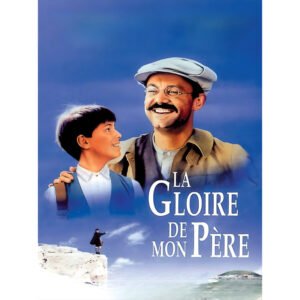 cartel de la gloria de mi padre