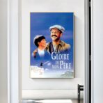 cartel de la gloria de mi padre