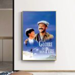 cartel de la gloria de mi padre