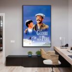cartel de la gloria de mi padre