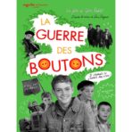 cartel de la guerra de los botones