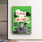 cartel de la guerra de los botones