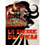 el cartel de la guerra del fuego