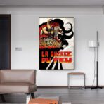 el cartel de la guerra del fuego