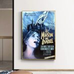 el cartel de la casa del diablo