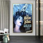 el cartel de la casa del diablo