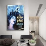 el cartel de la casa del diablo