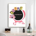 el cartel de la pantera rosa