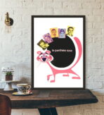 el cartel de la pantera rosa