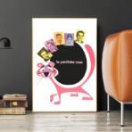 el cartel de la pantera rosa