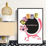 el cartel de la pantera rosa