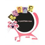 el cartel de la pantera rosa