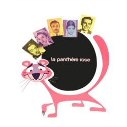 el cartel de la pantera rosa