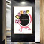 el cartel de la pantera rosa