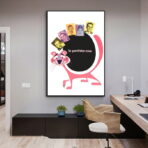 el cartel de la pantera rosa