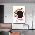 el cartel de la pantera rosa