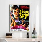 cartel le beau serge