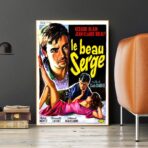 cartel le beau serge