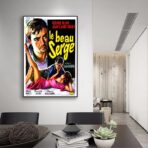 cartel le beau serge