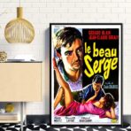 cartel le beau serge